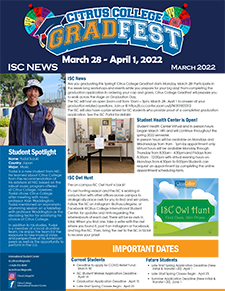 2022 March SC News