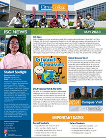 May 2023 ISC News