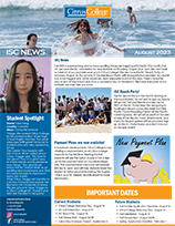 August 2023 news