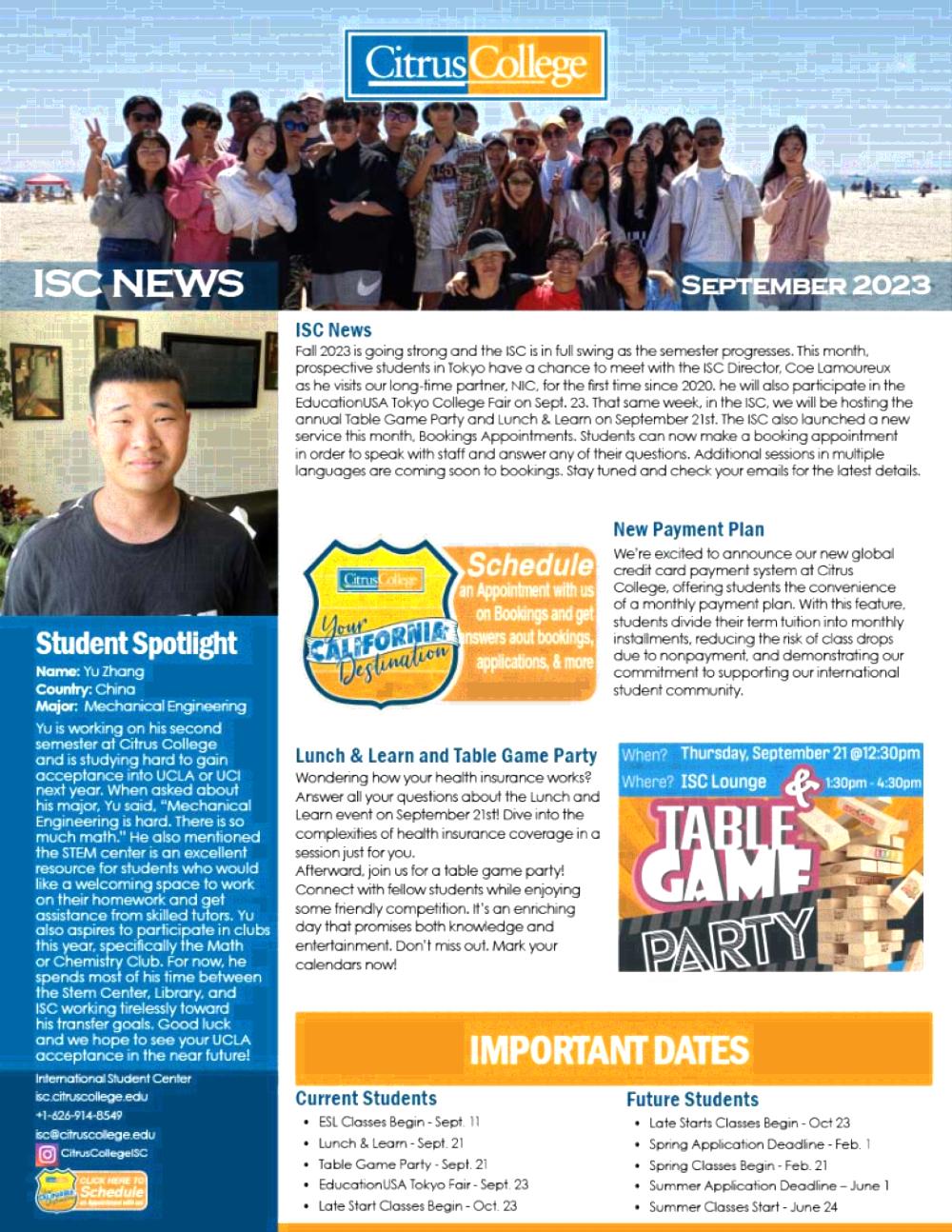 Sept News 2023