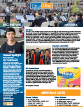 ISC News July 2024