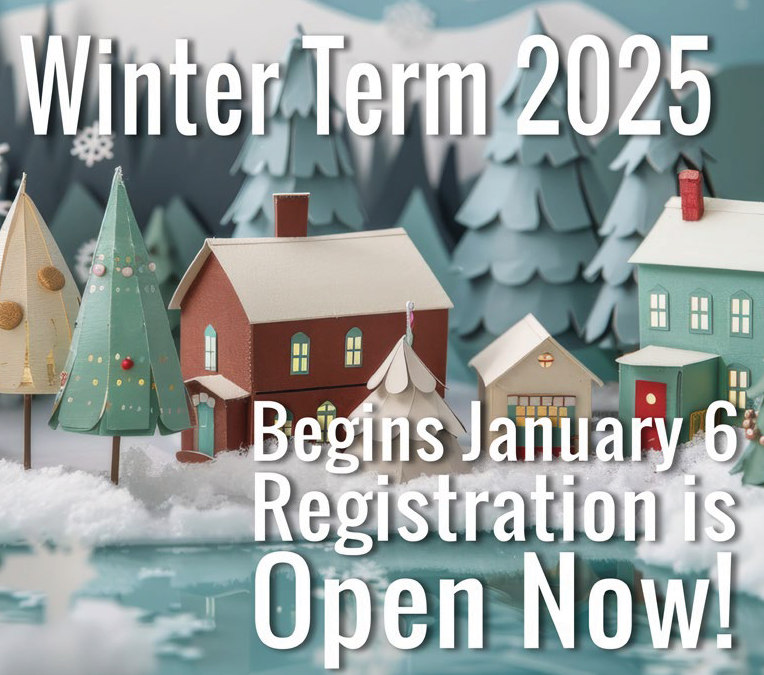 Winter Term 2025