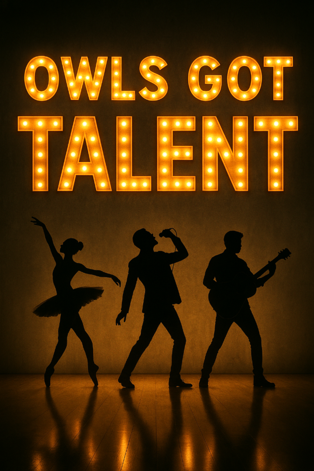 Owls Got Talent