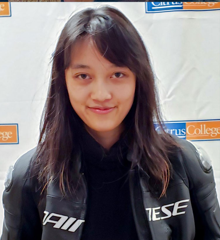 Student Spotlight Rui