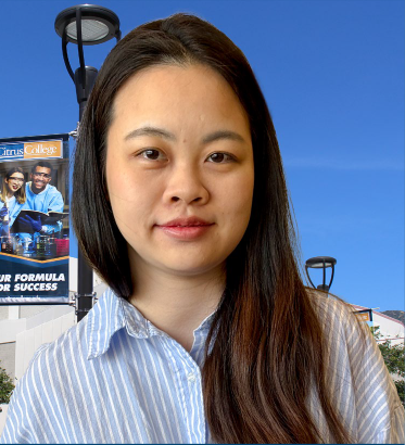 Oct Student Spotlight Portrai