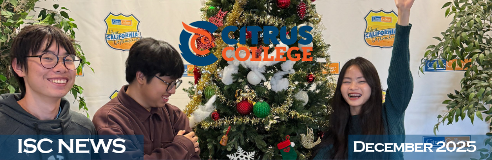 December 2025 Header